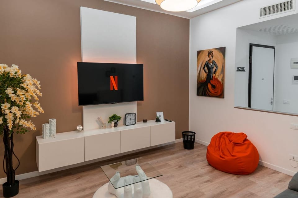 TV and multimedia, Living room