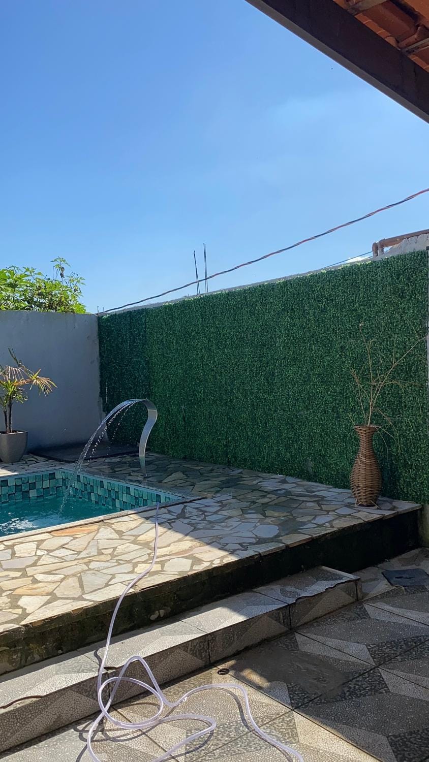 Space lazer House in Betim