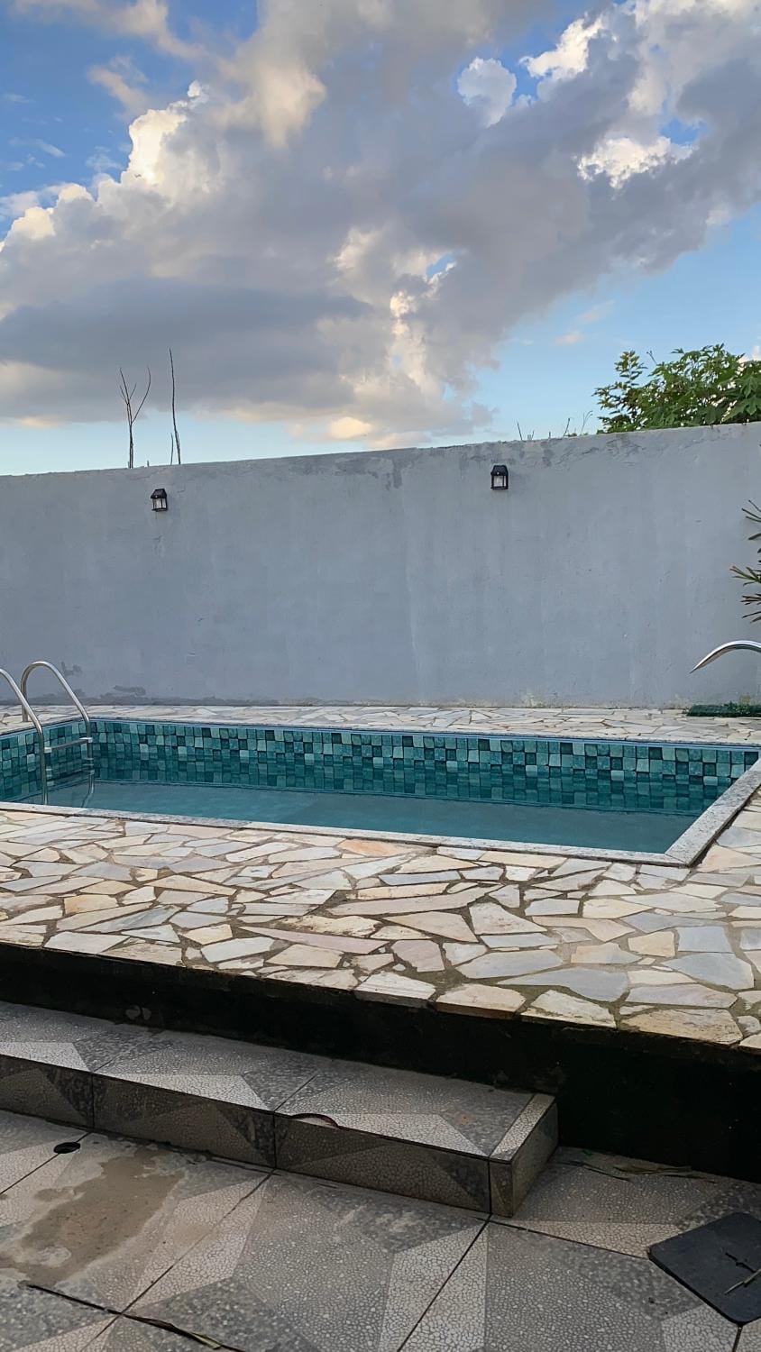 Space lazer House in Betim