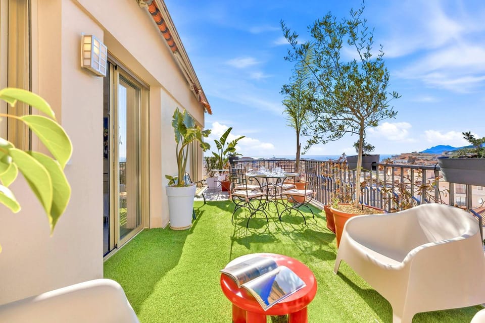 Patio, Garden, View (from property/room), Balcony/Terrace, Dining area