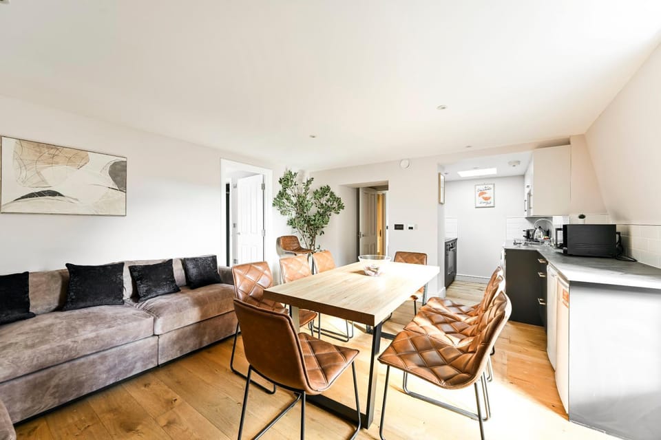 Modern Notting Hill Apartments - Walk to Hyde Park Apartment in City of Westminster