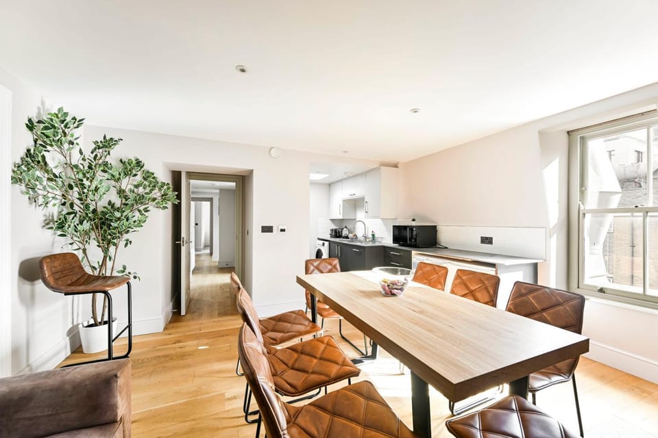 Modern Notting Hill Apartments - Walk to Hyde Park Apartment in City of Westminster