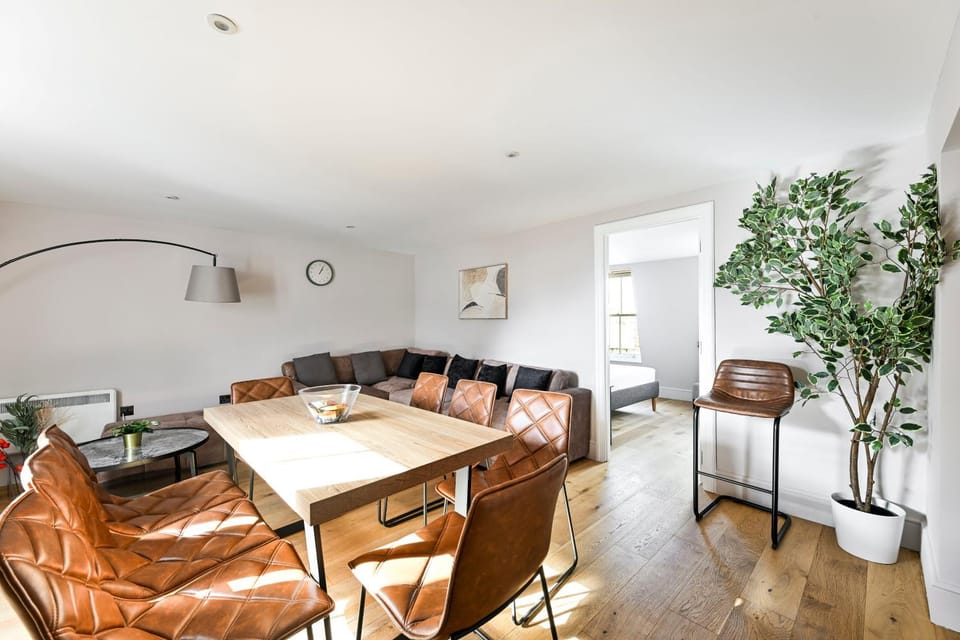 Modern Notting Hill Apartments - Walk to Hyde Park Apartment in City of Westminster