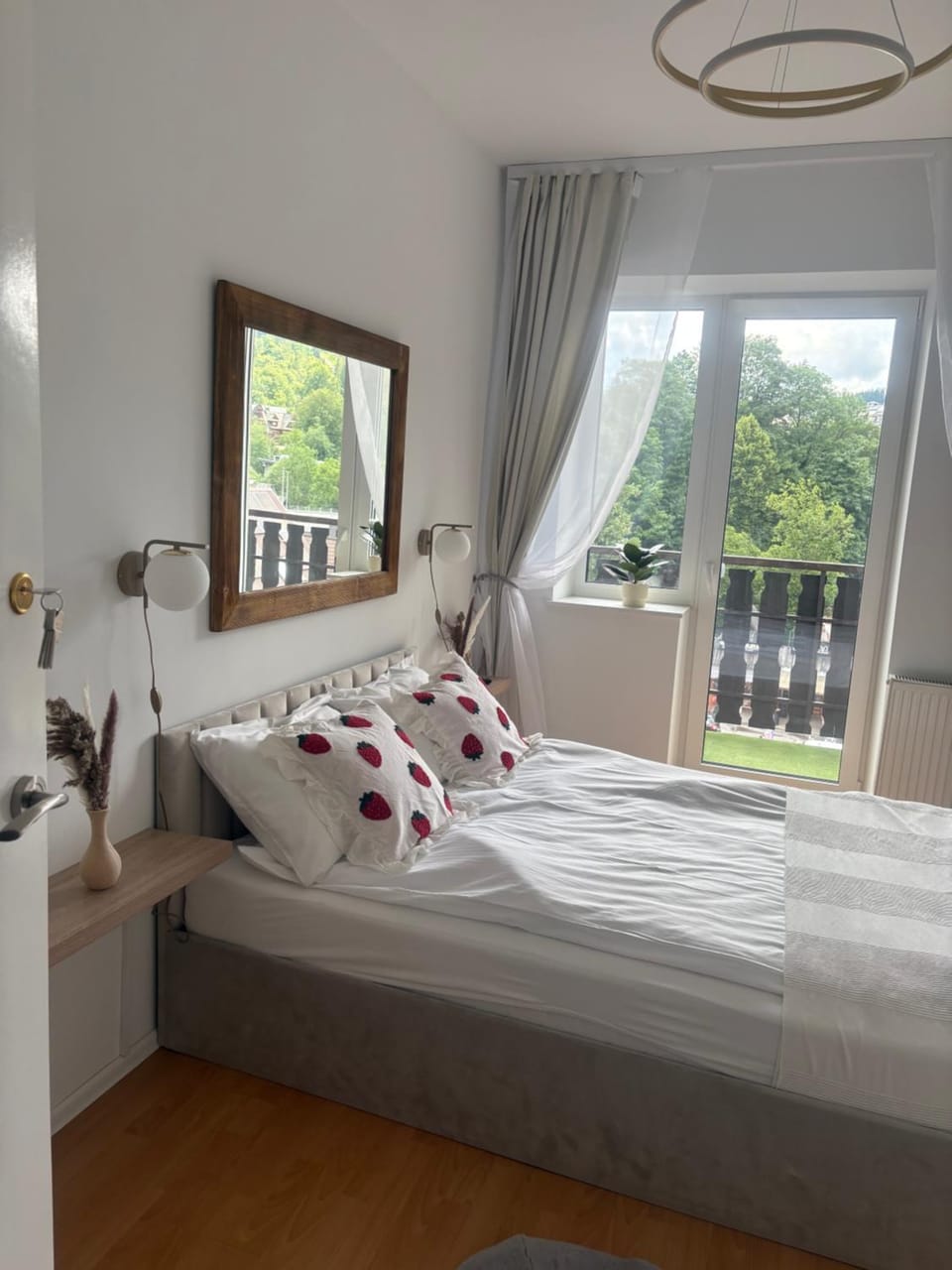 Apartament Góraleczka Centrum Zakopane Apartment in Zakopane