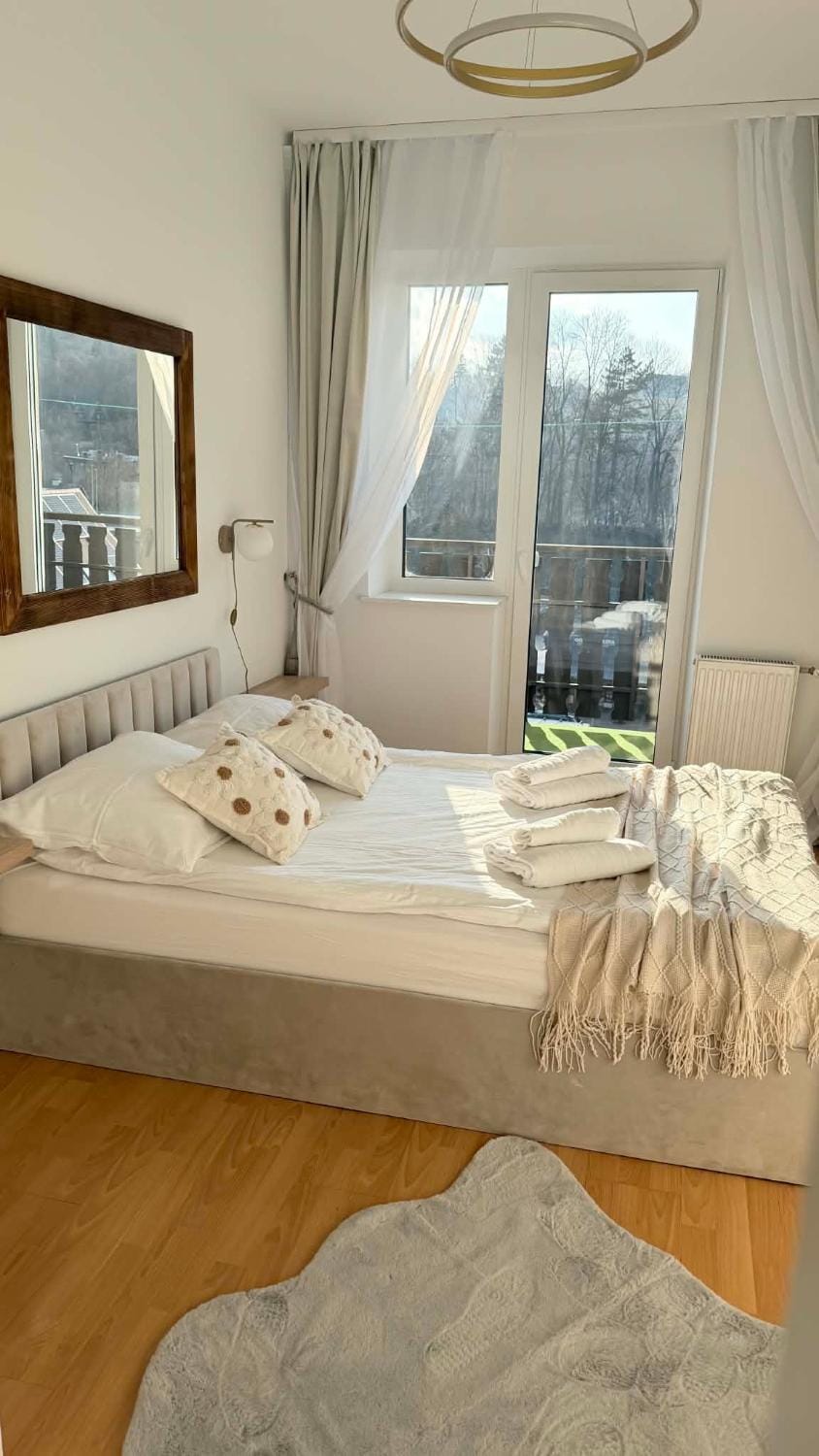 Apartament Góraleczka Centrum Zakopane Apartment in Zakopane