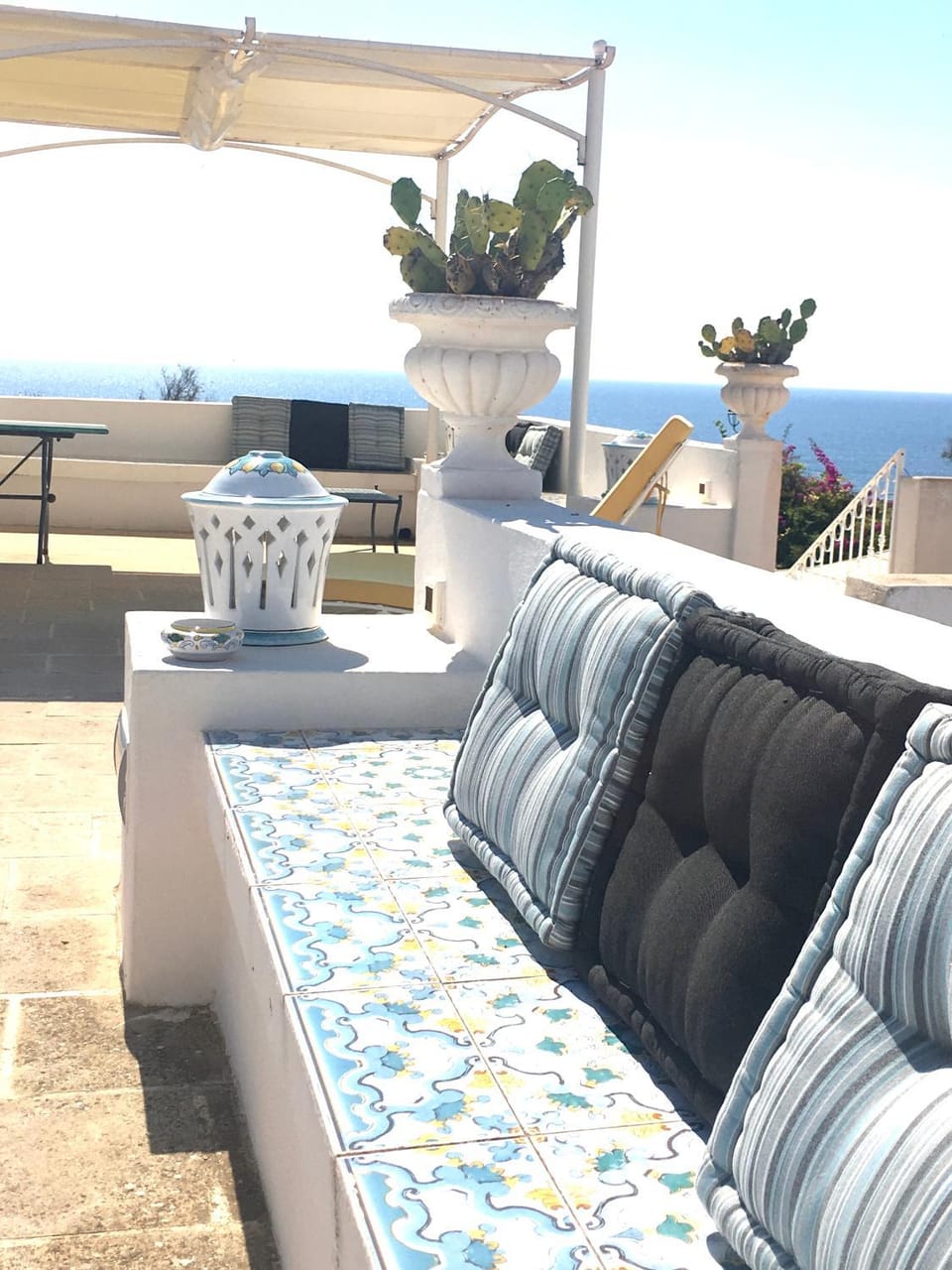 Villa La Sciroccata Leuca Apartment in Apulia