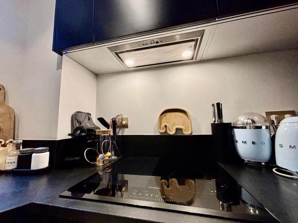 Bel appartement meublé Art Déco 2 terrasses Apartment in Paris