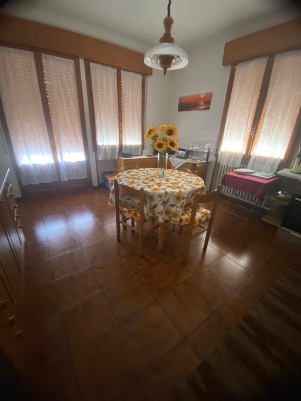 Casa del Sole Apartment in Porretta Terme