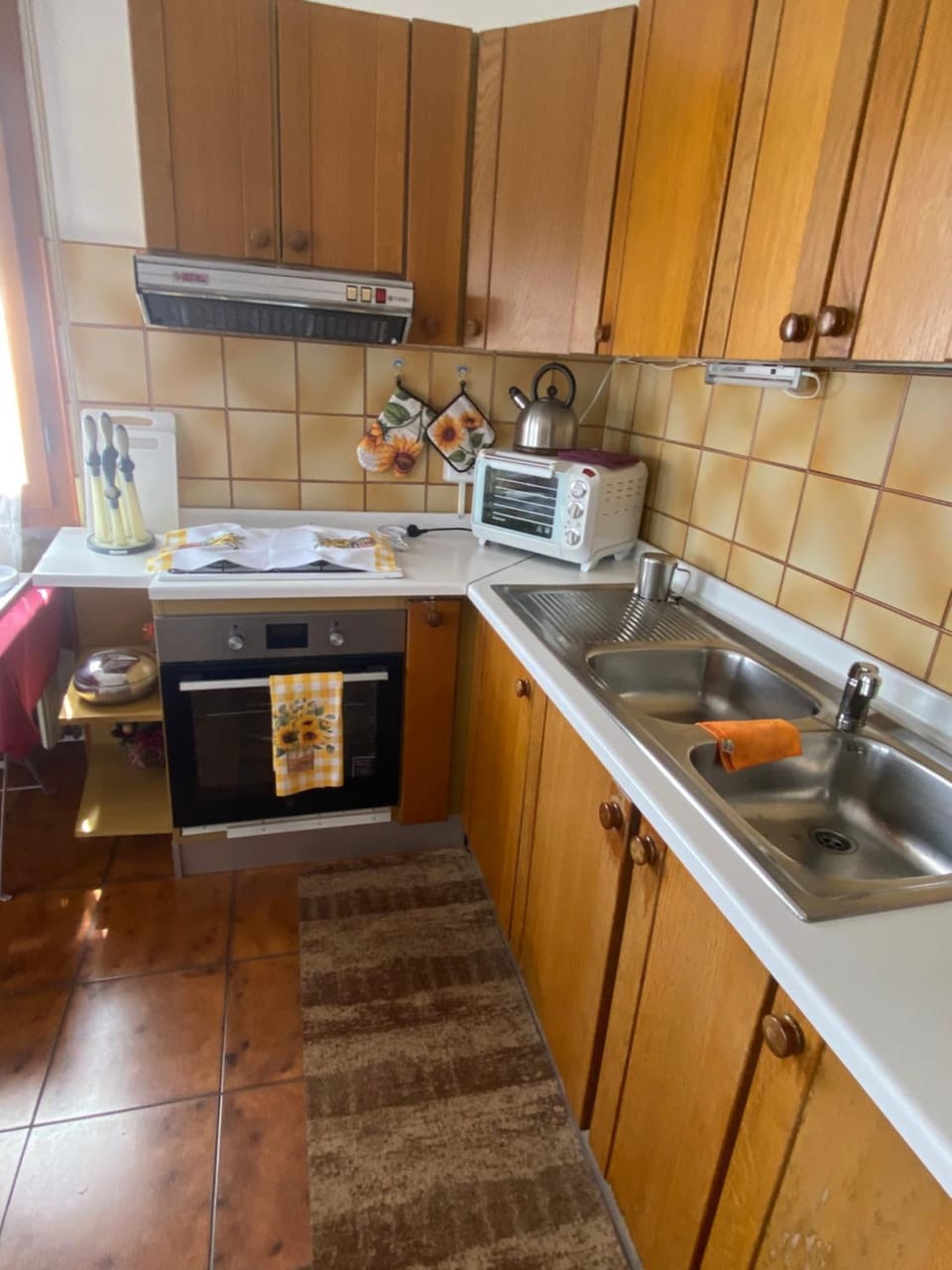 Casa del Sole Apartment in Porretta Terme