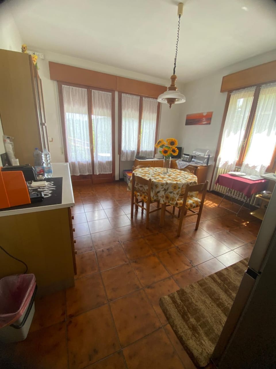 Casa del Sole Apartment in Porretta Terme