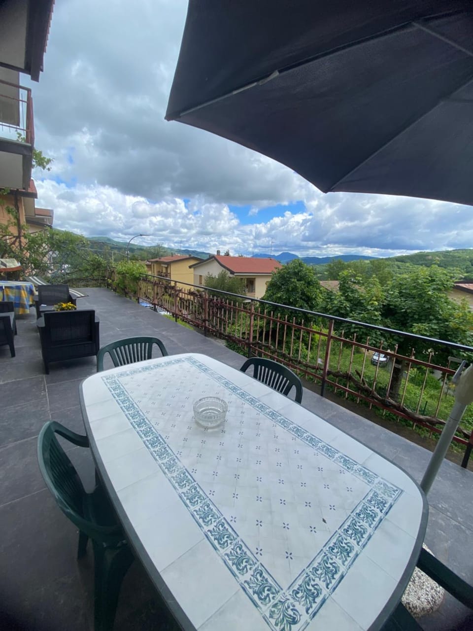 Casa del Sole Apartment in Porretta Terme