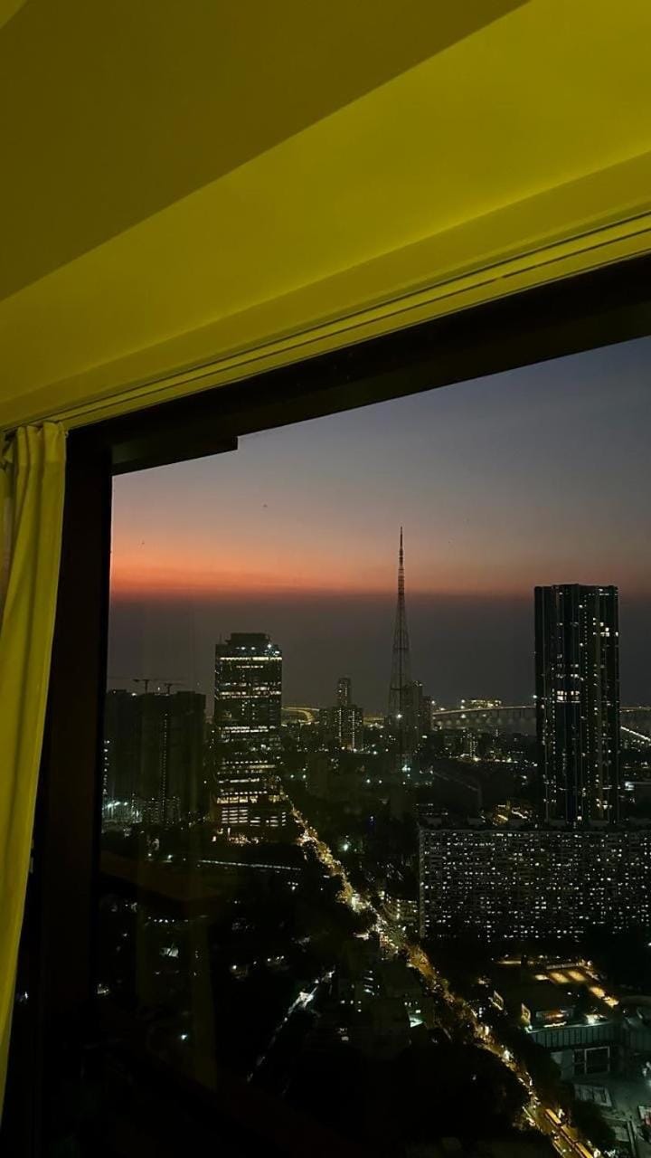 Happy cozy vibes Apartment in Mumbai