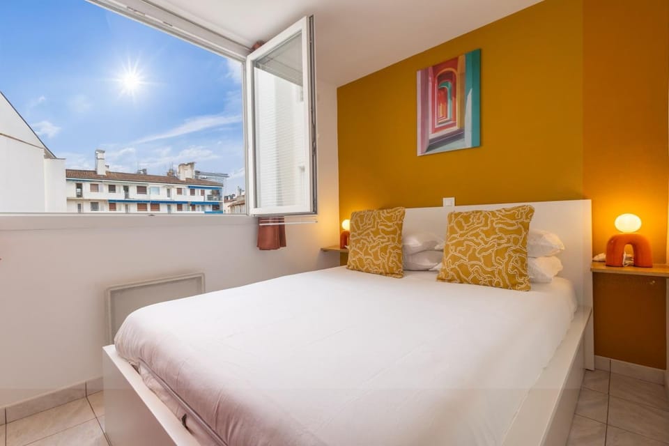 My elegant Studio in center of Cannes Festival Apartment in Cannes
