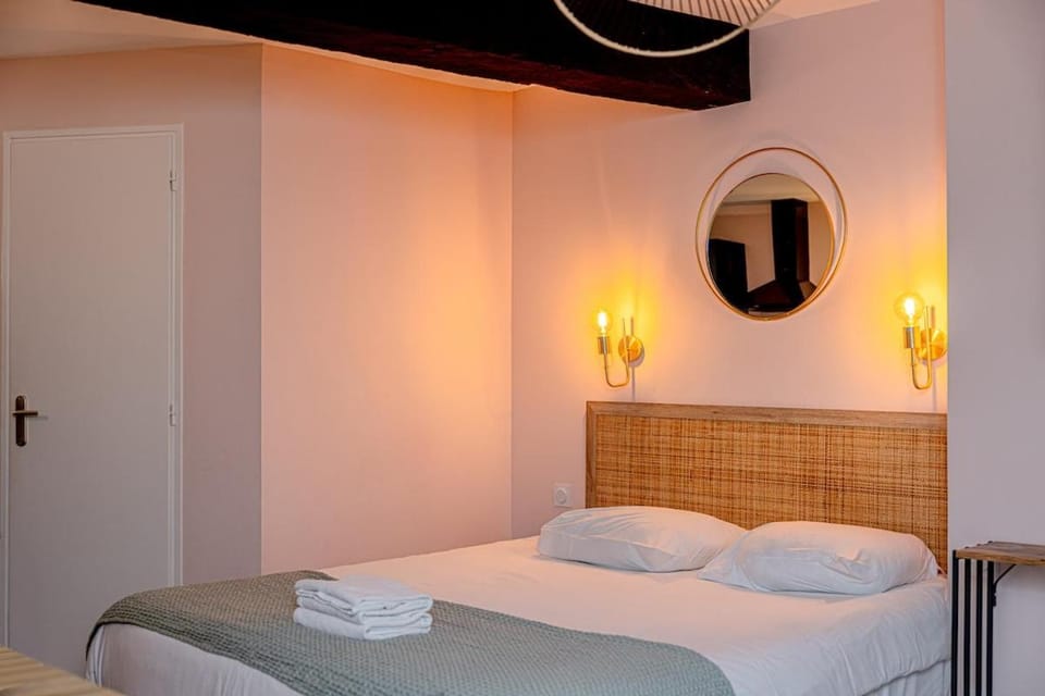 Benoît rose - Suite charmante au cœur d'Orléans Apartment in Orléans