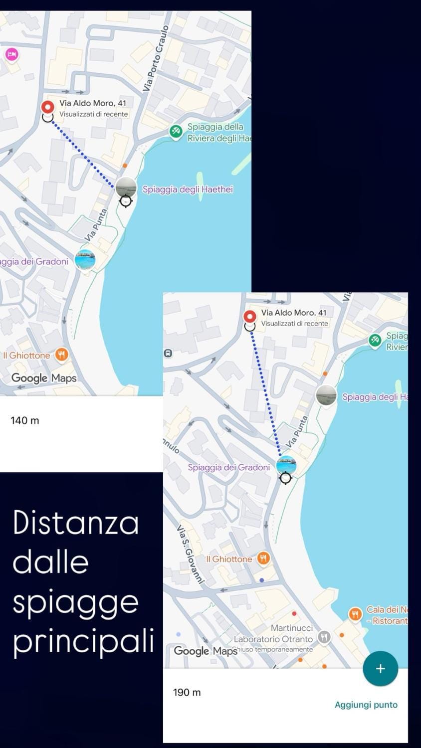 Case Erikale Apartment in Otranto