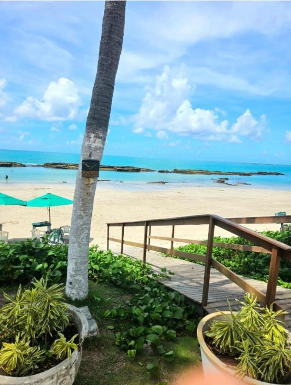 APART HOTEL MARINAS Em CARNEIROS Apartment in State of Pernambuco, Brazil