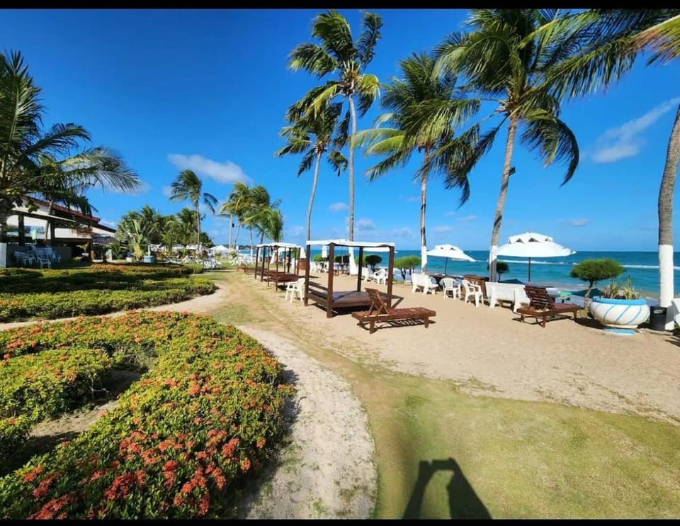 APART HOTEL MARINAS Em CARNEIROS Apartment in State of Pernambuco, Brazil