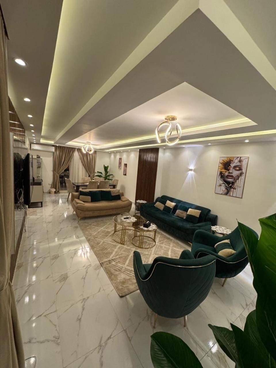 Premium stay in Dokki Al thawra ST Apartment in Egypt