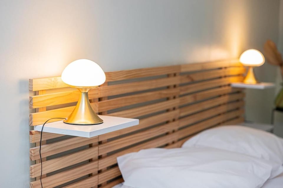 Elsa vert - charmante suite au cœur d'Orléans Apartment in Orléans