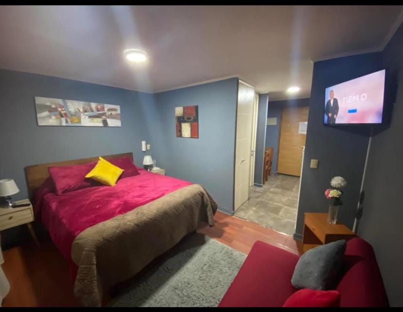 apart nuevo santiago Apartment in Santiago