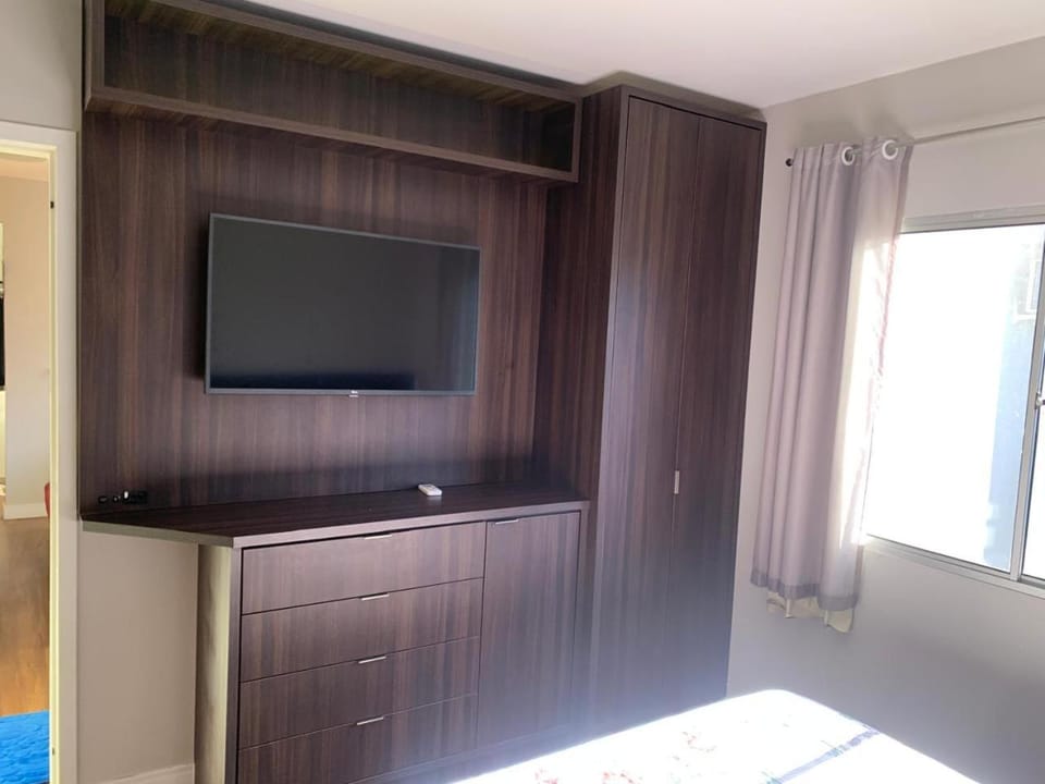Apartment in Canasvieiras 2 bedrooms, with air conditioning Apartment in Florianopolis