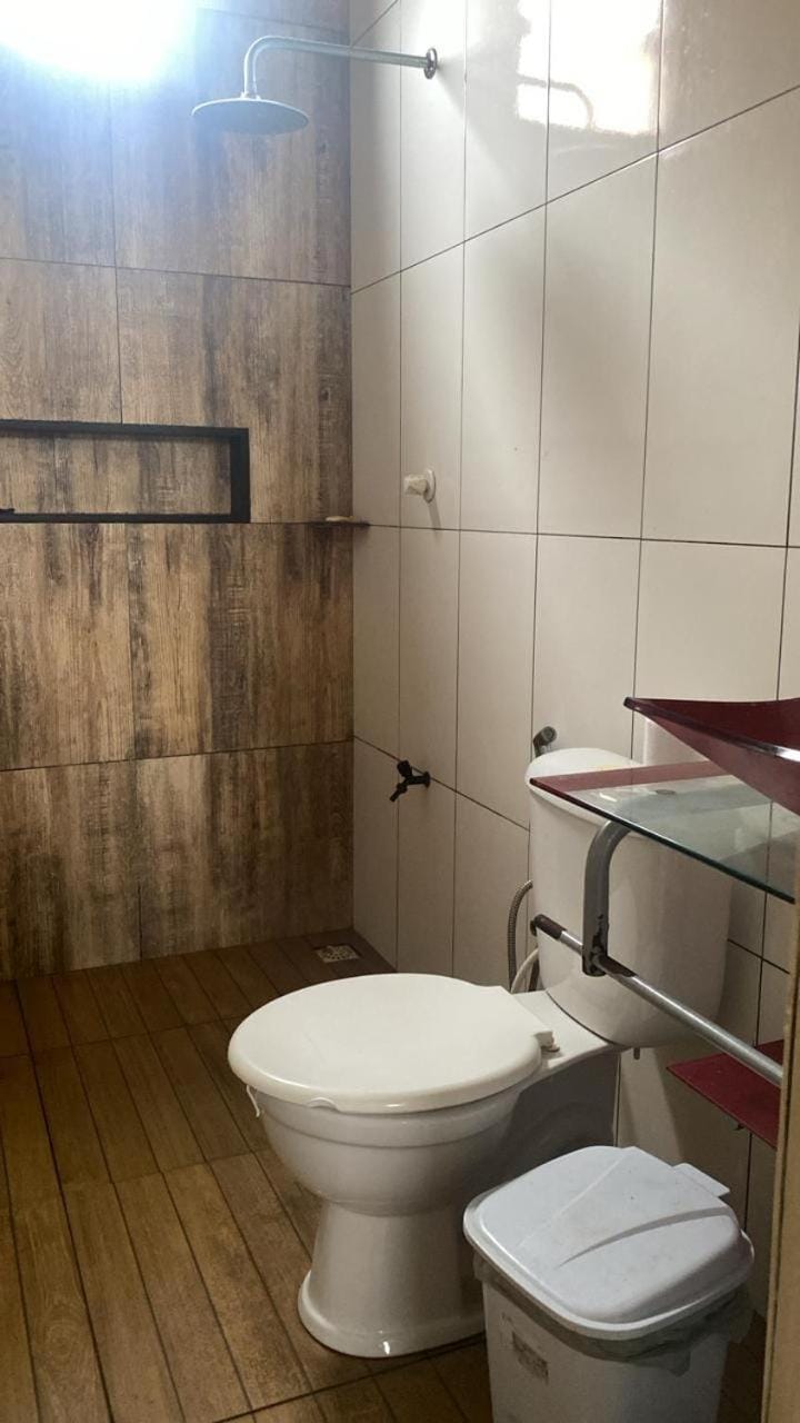 Apto para viajantes Apartment in Belém