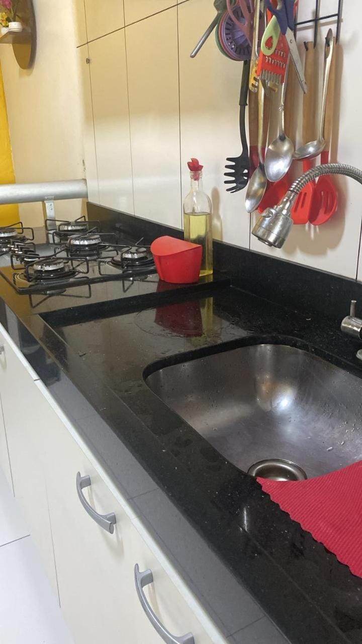 Apto para viajantes Apartment in Belém