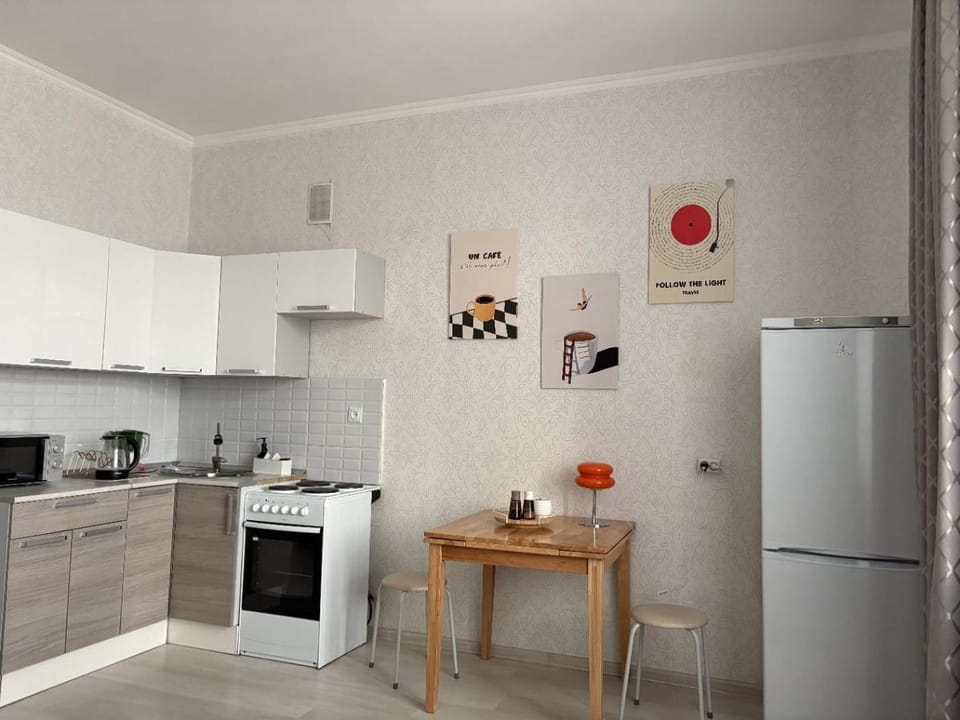 Crystal 2, апартаменты возле Green Line Apartment in Kazakhstan