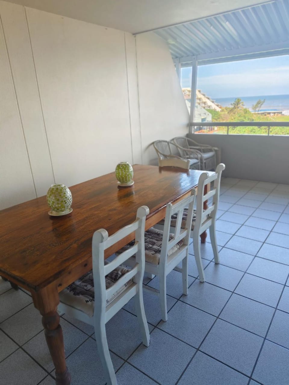 BBQ facilities, Balcony/Terrace