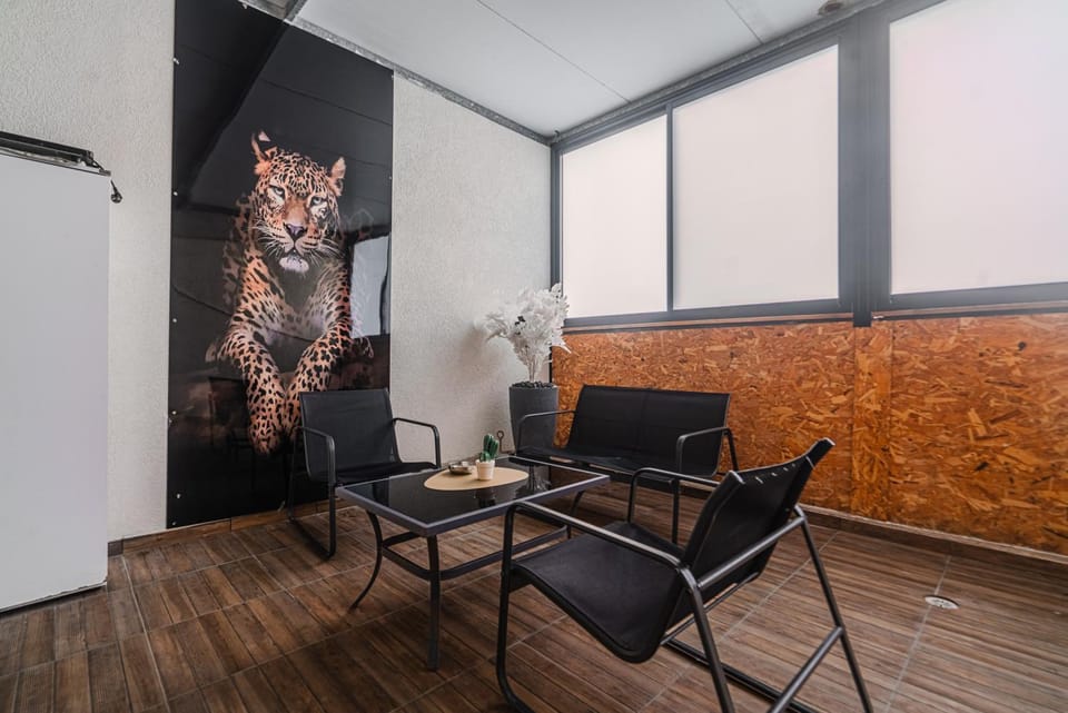 חופשה בממלכה Apartment in South District
