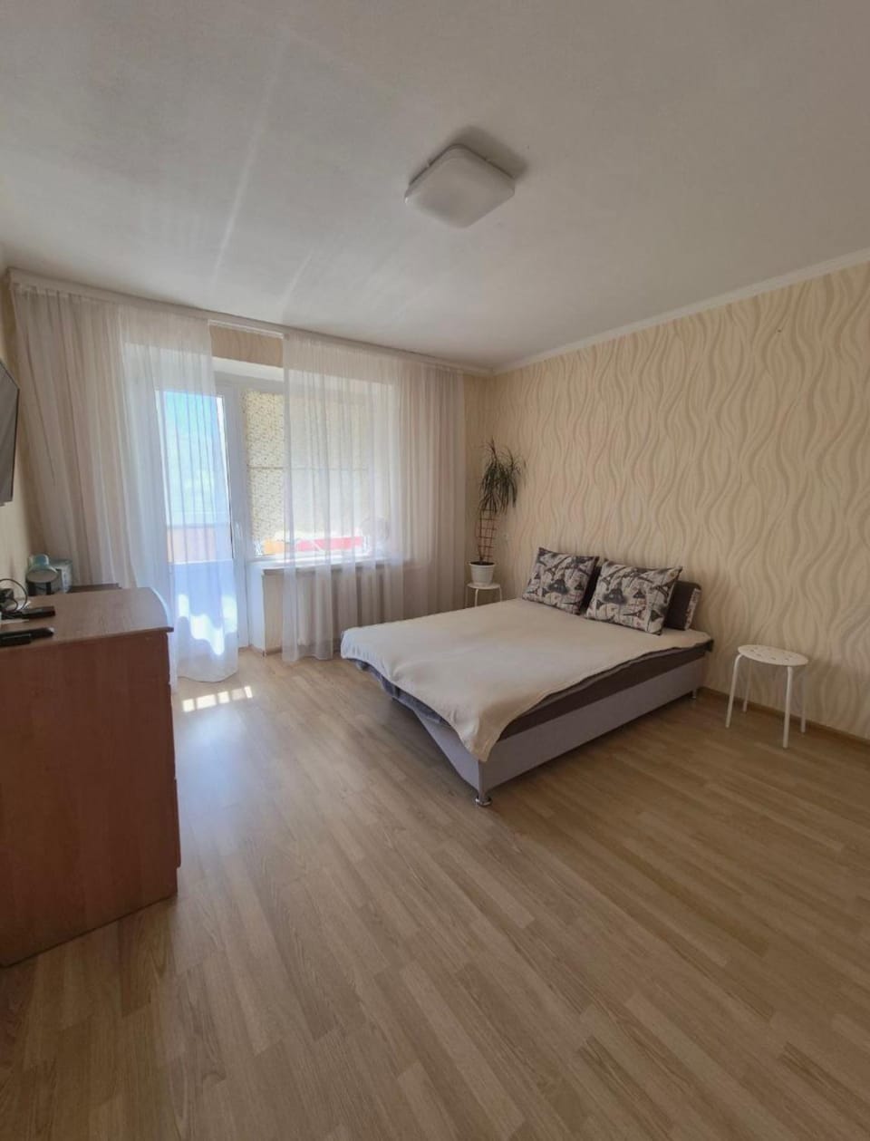 1к квартира Тополь 1 Космическая, 12 квартал Apartment in Dnipro