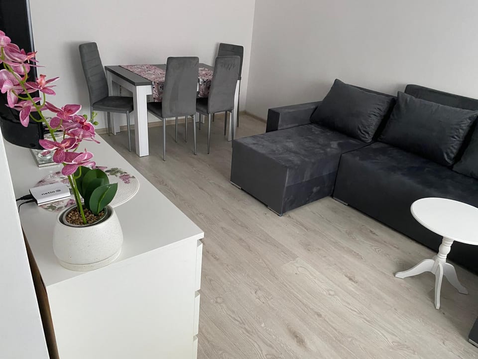 Apartament Nadzieja Apartment in Pomeranian Voivodeship