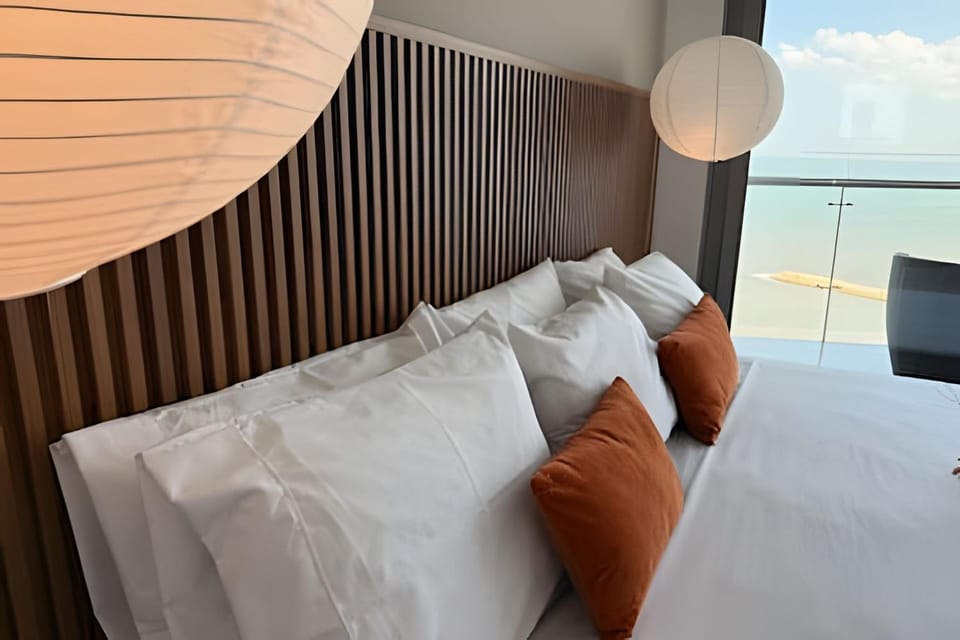 Azul Caribe Ocean View Apartment in Cartagena
