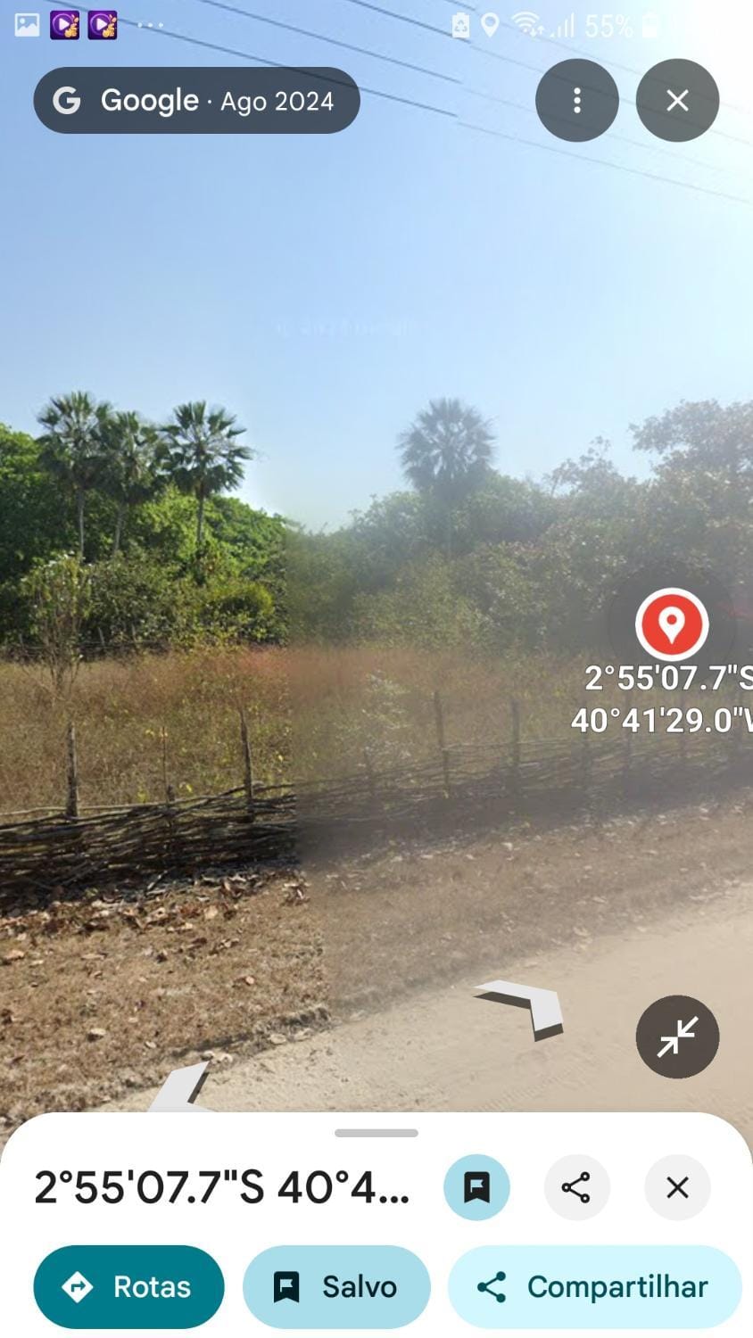 Camping ao ar livre Luxury tent in State of Ceará