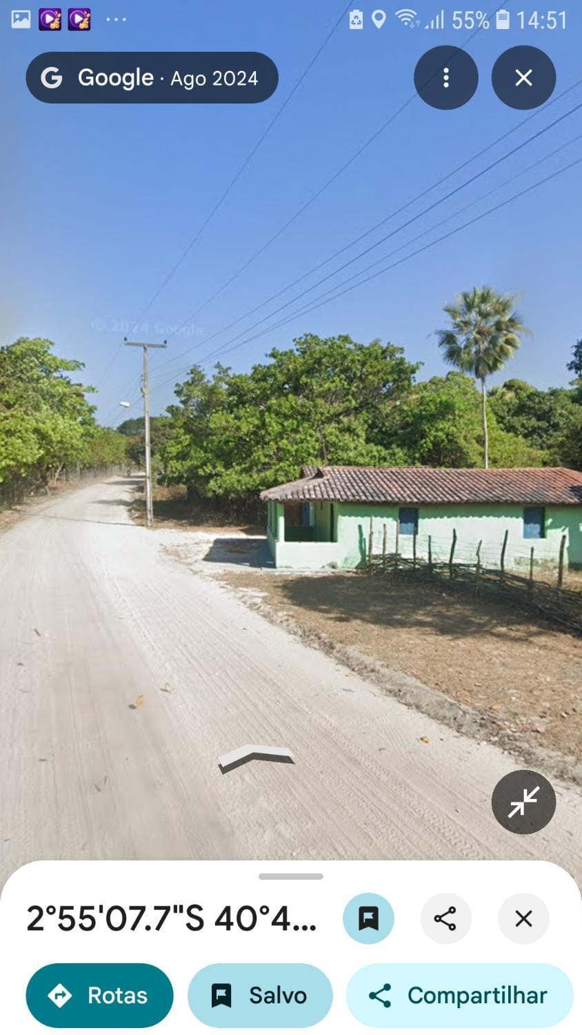 Camping ao ar livre Luxury tent in State of Ceará