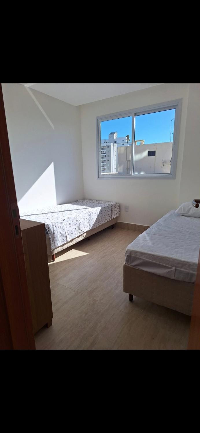 Apto Confortável Novíssimo Centro Guarapari Apartment in Guarapari