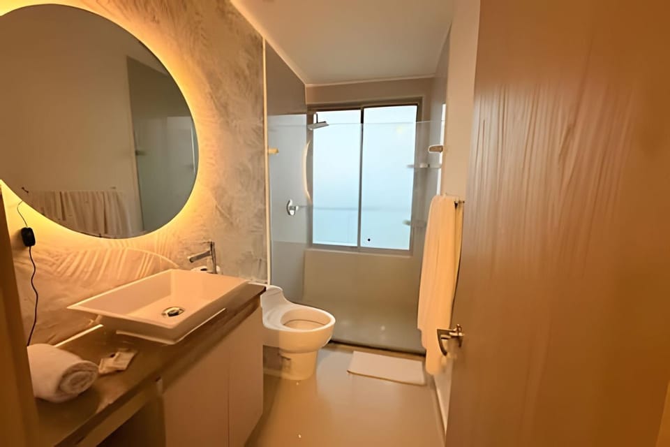 Ocean View Loft Altamar Apartment in Cartagena