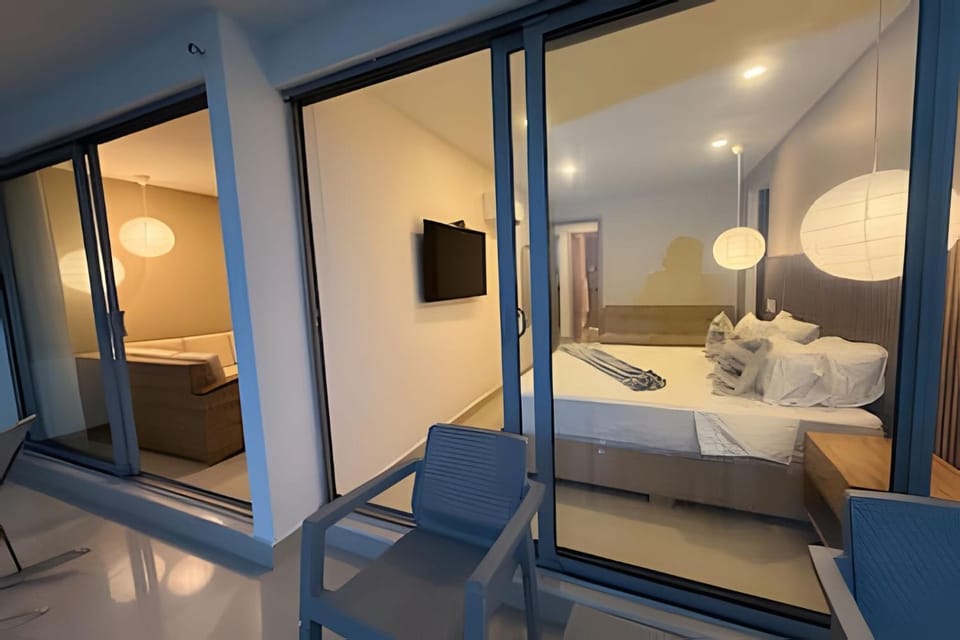 Ocean View Loft Altamar Apartment in Cartagena