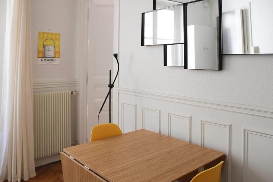 Pour étudiants et pro-1 mois min Apartment in Paris
