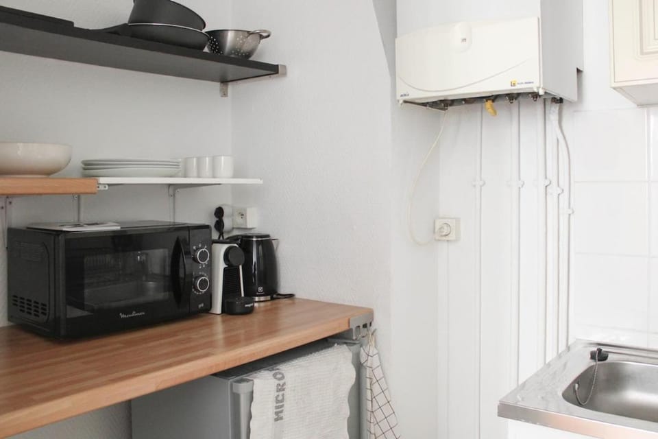 Pour étudiants et pro-1 mois min Apartment in Paris