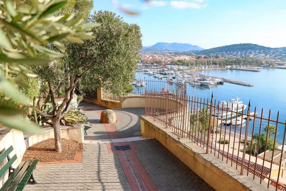 Le Moulin Apartment in Sanary-sur-Mer