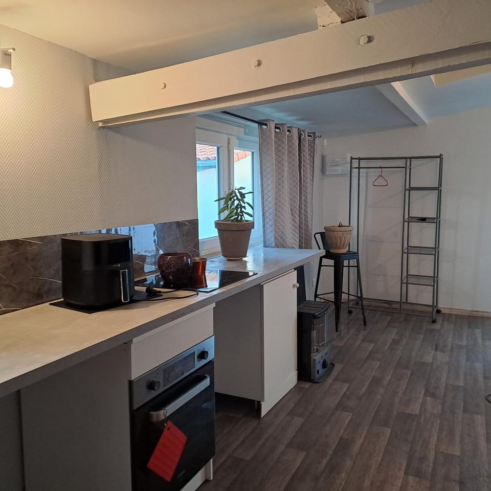 La petite Simonoise Apartment in Toulouse