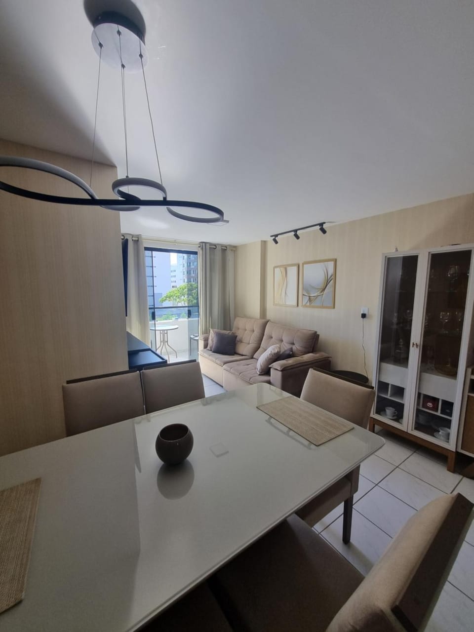 Suíte completa e poucos metros da praia Apartment in João Pessoa