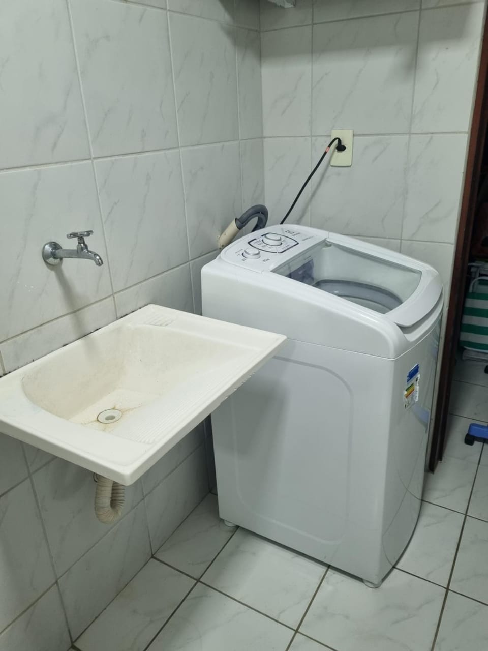 Suíte completa e poucos metros da praia Apartment in João Pessoa