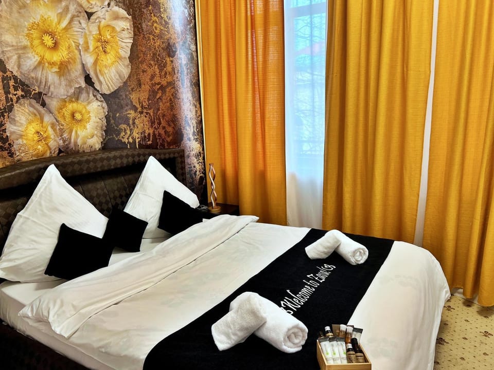 Hotel Zava Boutique - City Center Hotel in Bucharest