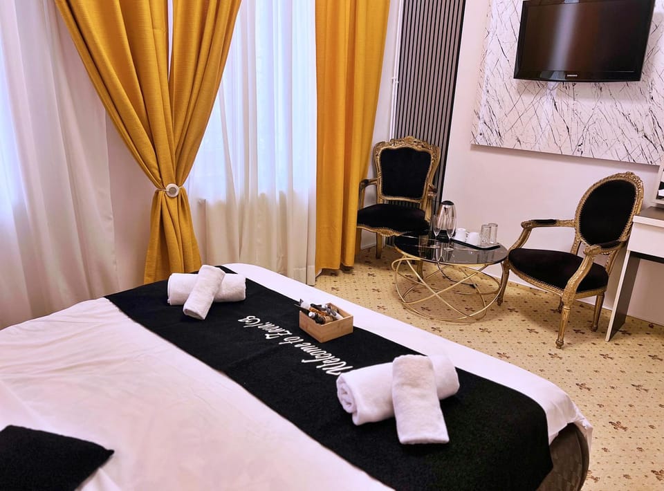 Hotel Zava Boutique - City Center Hotel in Bucharest