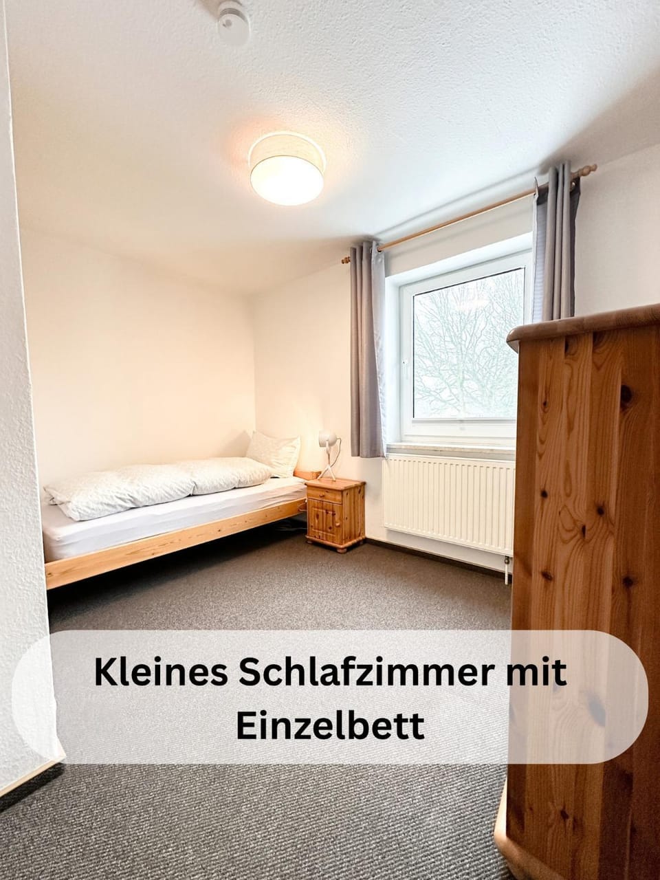 Ferienwohnung Frieda Apartment in Schleswig-Holstein