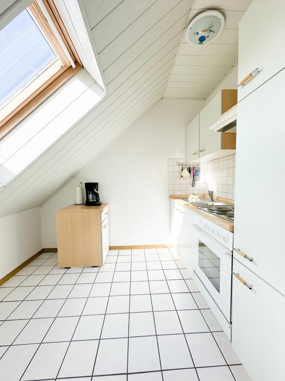 Ferienwohnung Frieda Apartment in Schleswig-Holstein