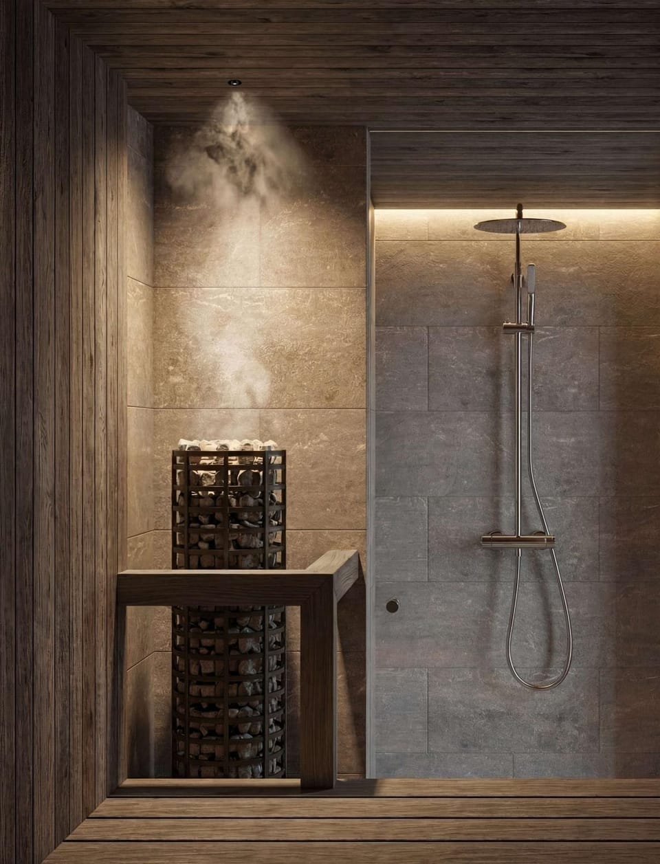North Suite Virella Chalet 19 by Hilla Villas House in Rovaniemi