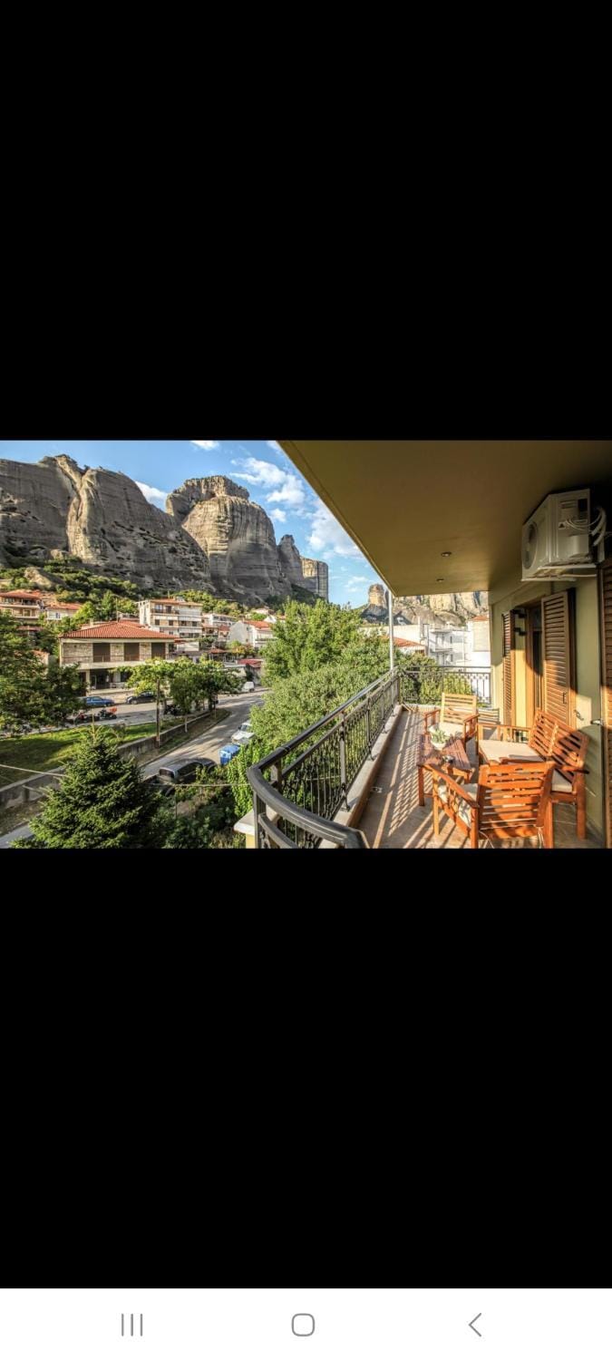 Grand View Suites Meteora 1 Apartment in Kalabaka